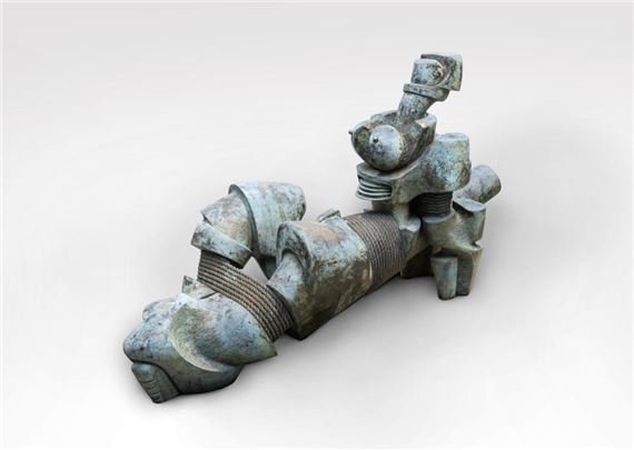 Bound by Henri Lannoye, 1992