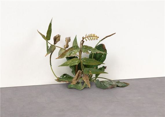 Matelli Tony | Weed (2009) | Compare similar artworks | MutualArt