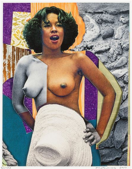 Black is beautiful - Mickalene Thomas