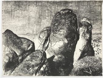 Works on Paper | The Collection of John Yu AC & Various Vendors - Theodore Bruce, New South Wales