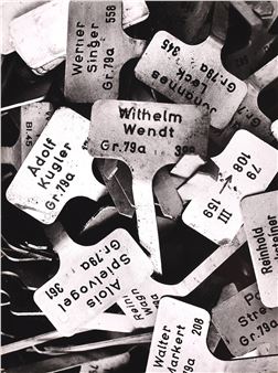 Hřbitovní zátiší - Jan Beran