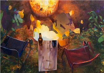 The Great Outdoors - Giertz Gallery, Parkland College Art Gallery