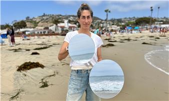 Ana Teresa Fernández: SOS - Laguna Art Museum