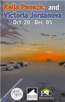 Relja Penezic & Victoria Jordanova: Wandering Without Purpose - The Switzer Gallery and Lamar Studio