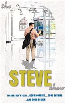 2025 Graphic Design Student Exhibition: The Steve Show - The Switzer Gallery and Lamar Studio