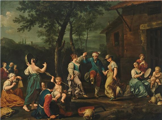 A country dance - Stefano Ghirardini