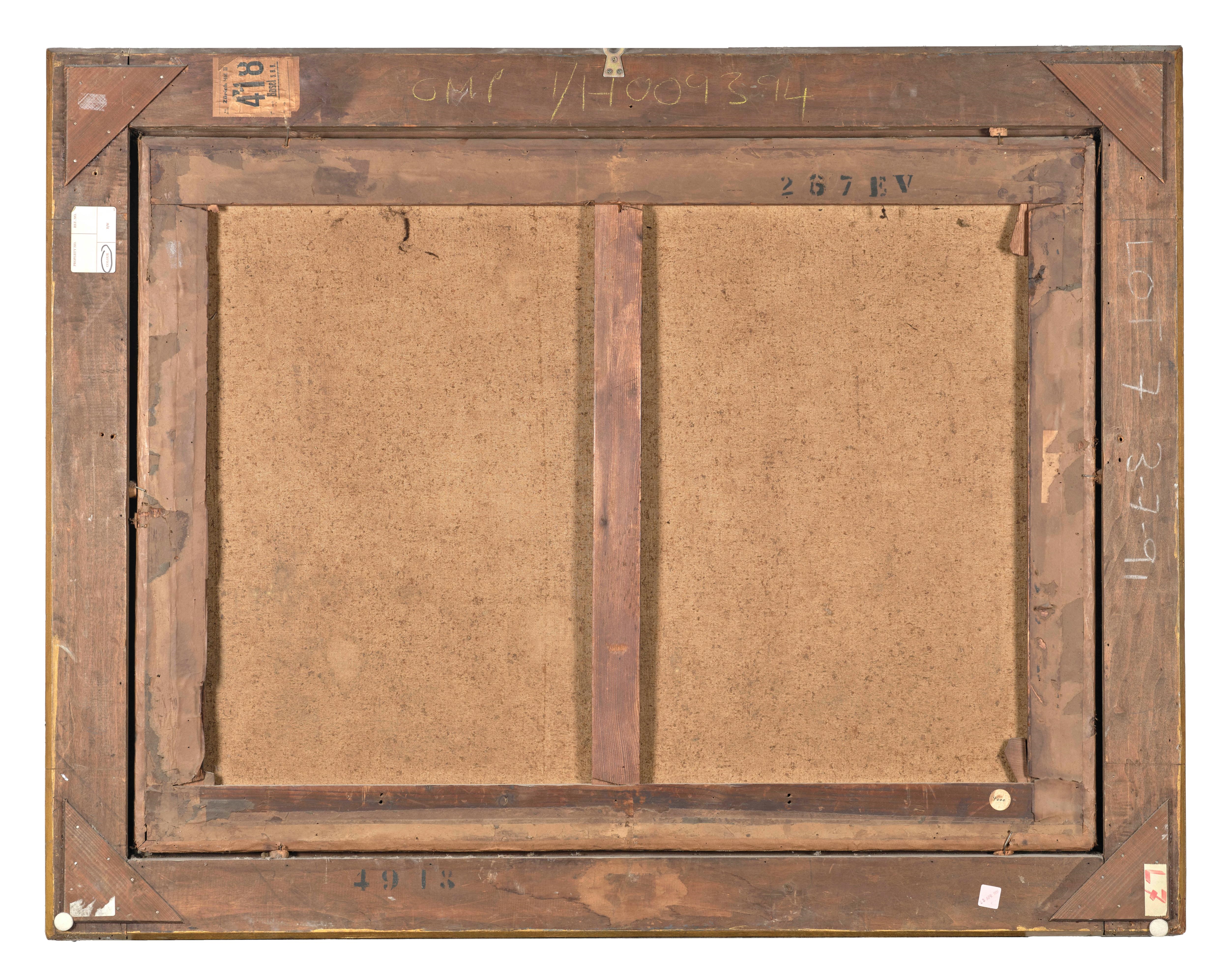 Artwork by Stefano Ghirardini, A country dance, Made of Oil On Canvas