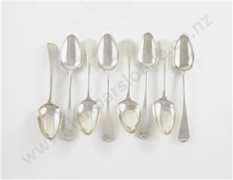 Silver & Antiques with Gold & Silver Coins - Dunbar Sloane Wellington