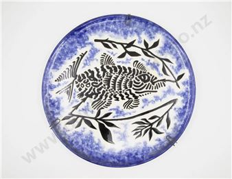 Sant-vicens Charger - Jean Lurçat