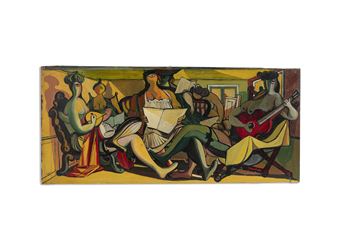 MODERN & CONTEMPORARY ART - SELECTED Traditional - Capitolium Art