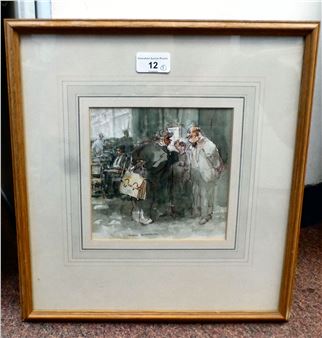 Selected 19th & 20th Century Collectable Items, Silver, Jewellery and Works of Art & Furnishings - Amersham Auction Rooms