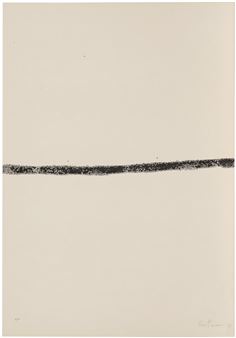 Linea - Piero Manzoni