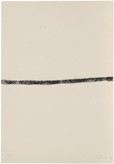 Linea - Piero Manzoni