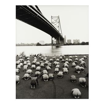 Pennsylvania - Spencer Tunick