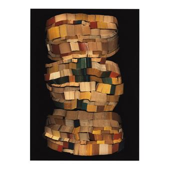 'Book Weight (Human Carriage)' - Ann Hamilton