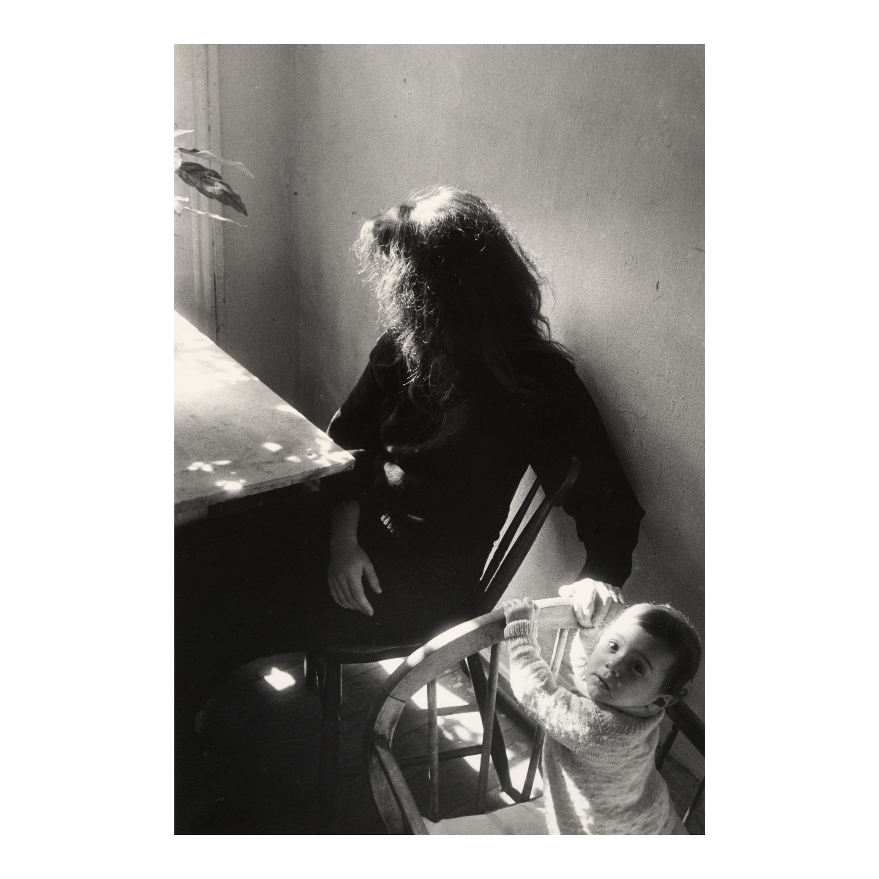 robert frank photographs 写真集 Robert Frank. 10th Street Painters. 1985 | MoMA