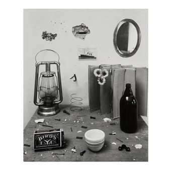 'Birds Eye' - Rudy Burckhardt