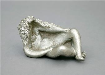 Aufgestützte - Theo Balden