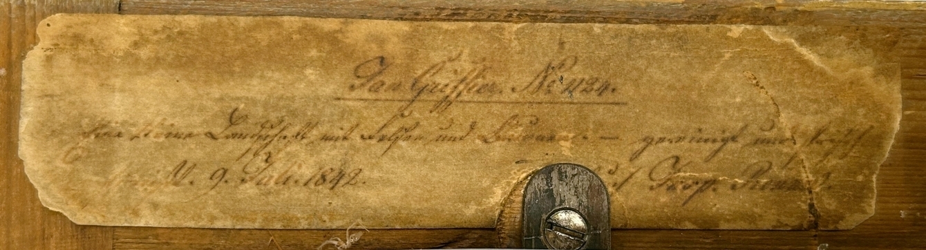 Artwork by Coenraet Conrad Roepel, Blumenstillleben in einer Vase, mit Schnecke und Marienkäfer auf einem Steinsockel, Made of oil on canvas