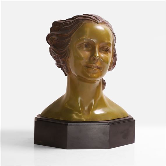 Demétre H. Chiparus | Le Secret, circa 1925 (Circa 1925) | MutualArt