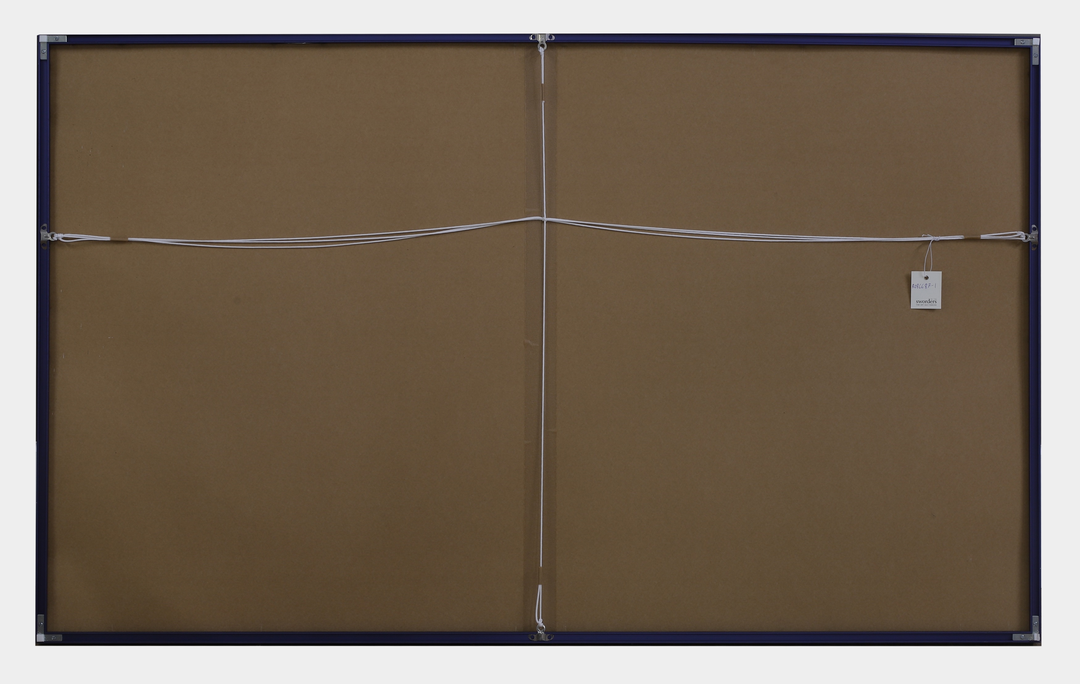 Artwork by Andreas Gursky, 99 Cents, Made of Chromogenic Colour Print