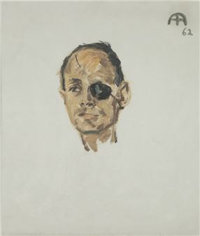 Untitled - Moshe Dayan