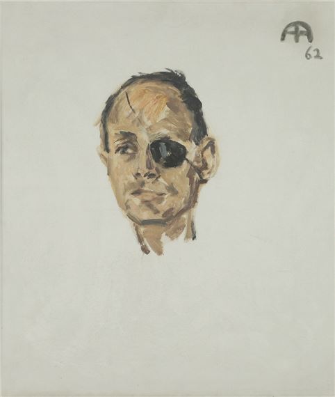 Untitled - Moshe Dayan