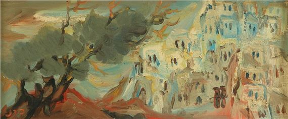 Untitled by Isaac Frenel