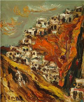 Untitled - Isaac Frenel