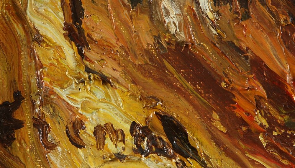 Artwork by Isaac Frenel, Untitled, Made of Oil On Canvas