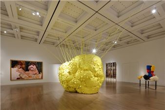 ‘Prism of the Real’ at the National Art Center Tokyo Considers an Overlooked Fertile Period of Art in Japan