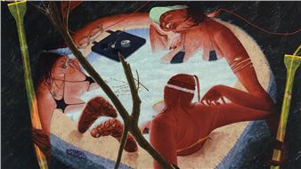 New York art exhibitions to see in October