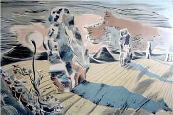 The Art Diary October 2025 – Revd Jonathan Evens