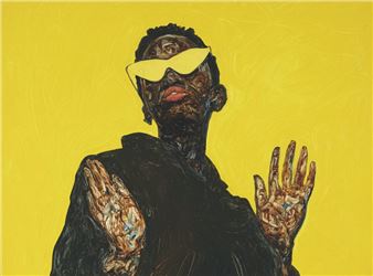 6 Contemporary African Artists You Should Know