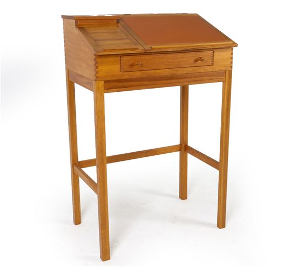 WRITING DESK by Andreas Hansen, circa 1960s