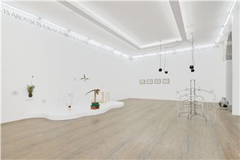 “Defiant Gardens“ at Halle Nord, Genève