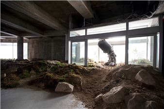 Adrián Villar Rojas: The Language of the Enemy