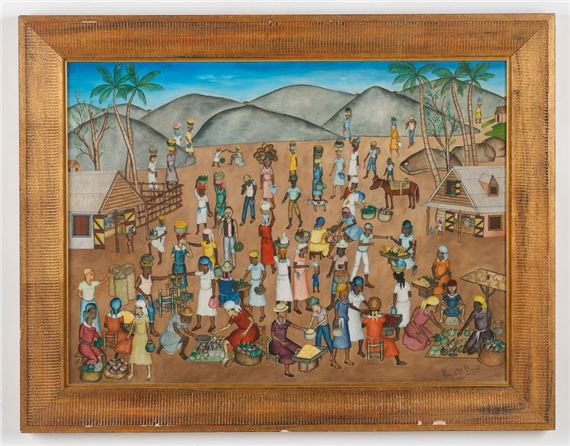 Marche - Rigaud Benoit