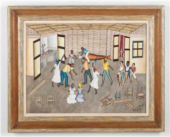 Ceremoni Asortor - Rigaud Benoit