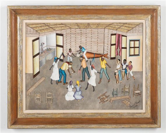 Ceremoni Asortor - Rigaud Benoit