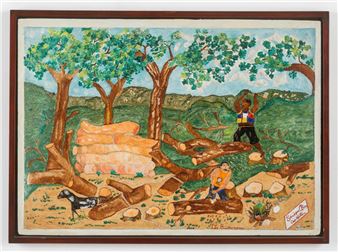 MIGHTY HAITI - Material Culture