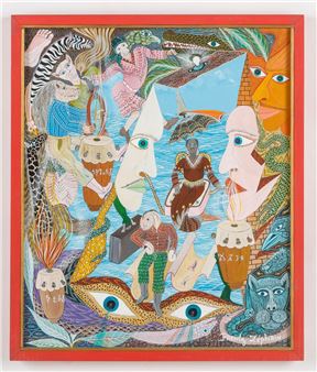 Le Pouvoir Absolu - Frantz Zephirin