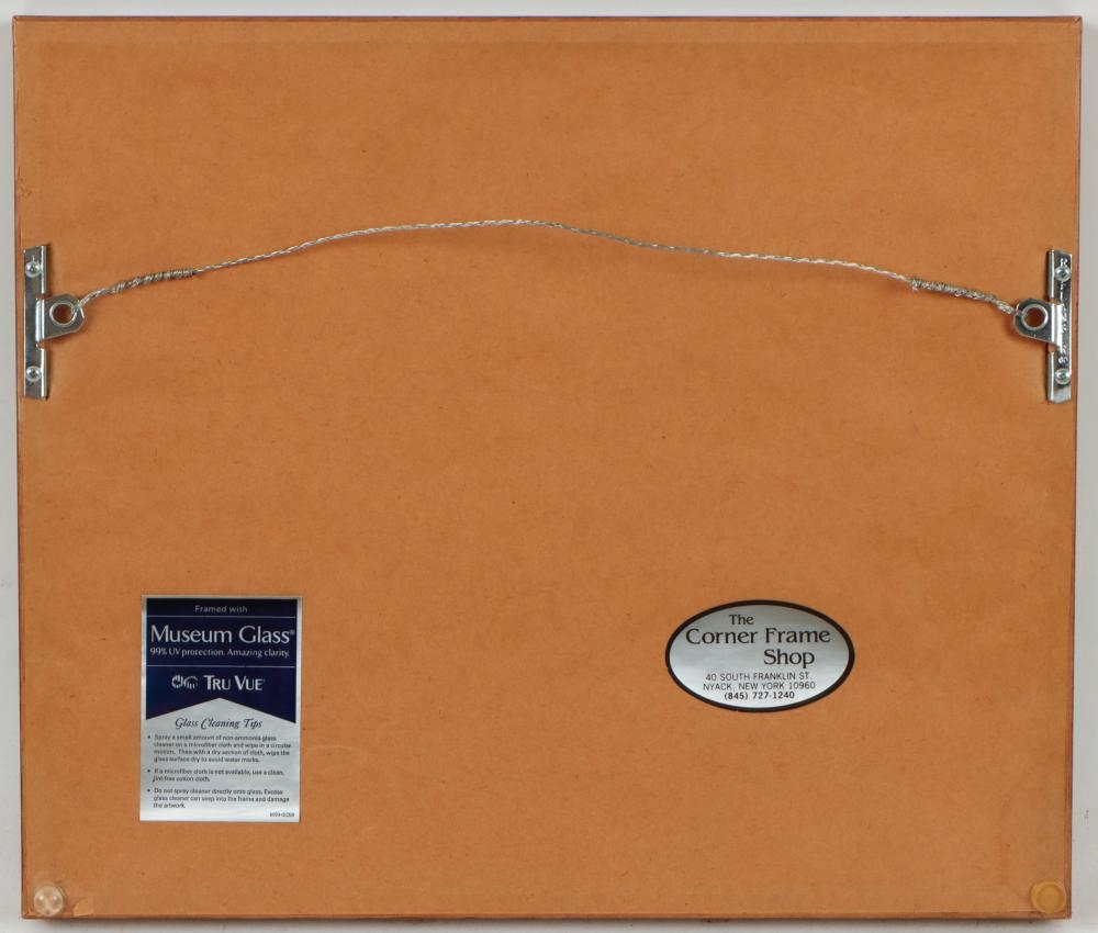 Artwork by F. Gondre, Drummer and Dancers, Made of Watercolor On Paper