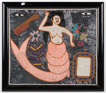 La Sirene Drapeau - Myrlande Constant