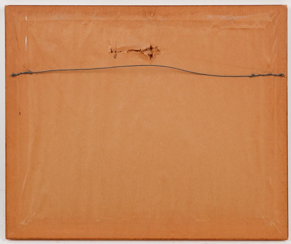 Gerard Valcin | Vodou Ceremony (1967) | MutualArt