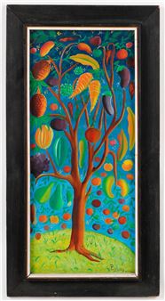 Tree of Life - Pierre Jean Dimanche