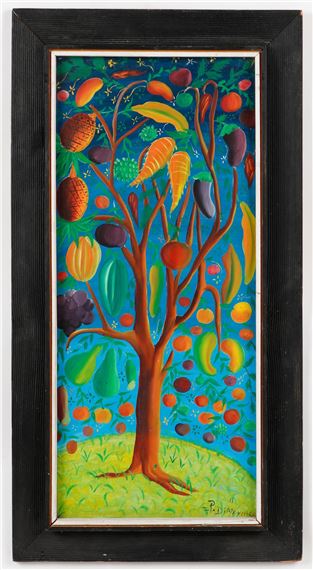 Tree of Life - Pierre Jean Dimanche