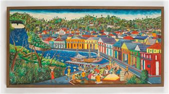 Jacmel Port - Pauleus Vital