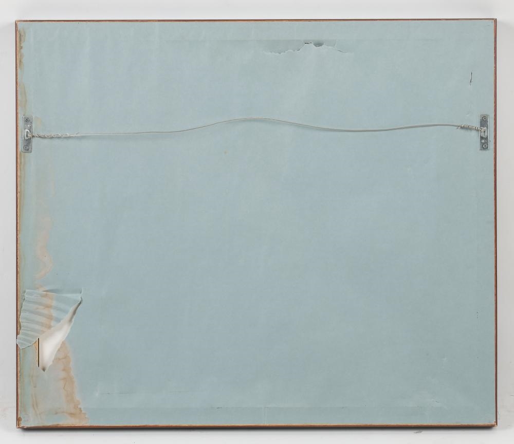 Artwork by Louines Mentor, Going to Market, Made of Oil On Masonite Board