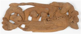 Mermaid Vessel - Nacius Joseph